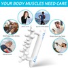 Fascia Massage Tool Manual Relieve Fatigue Deep Tissue Fascia Massaging