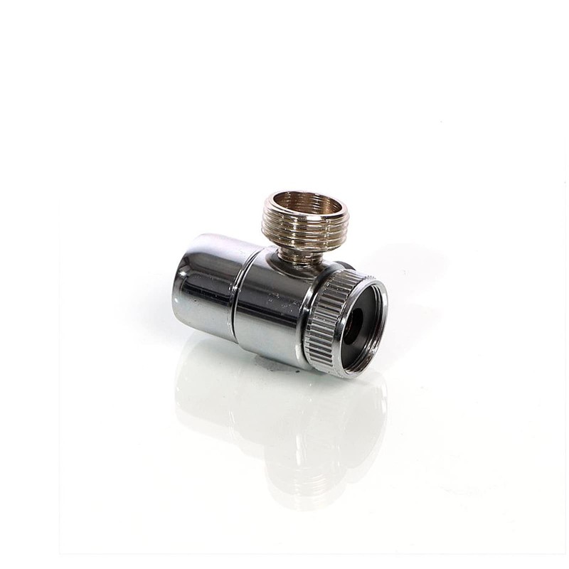 Naturewater 2-Way Tap Tap Adapter with 20 mm (3/4 Inch)