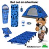 KidzAdventure 2 in 1 Indoor/Outdoor Tent for Kids, Small 1