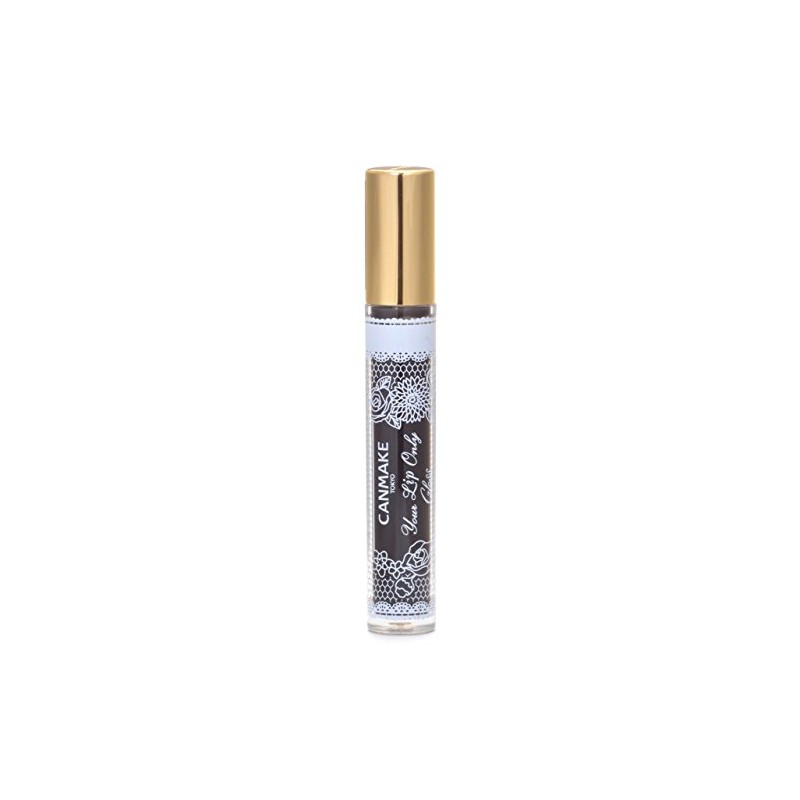 Canmake Your Lip Only Gloss 04, Black, 0.1 oz (3