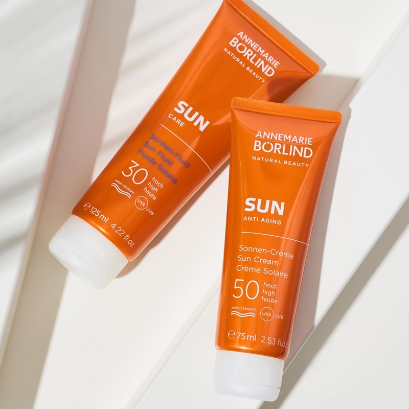 Annemarie Borlin Sun Anti-Ageing Sun Cream SPF50 75 ml