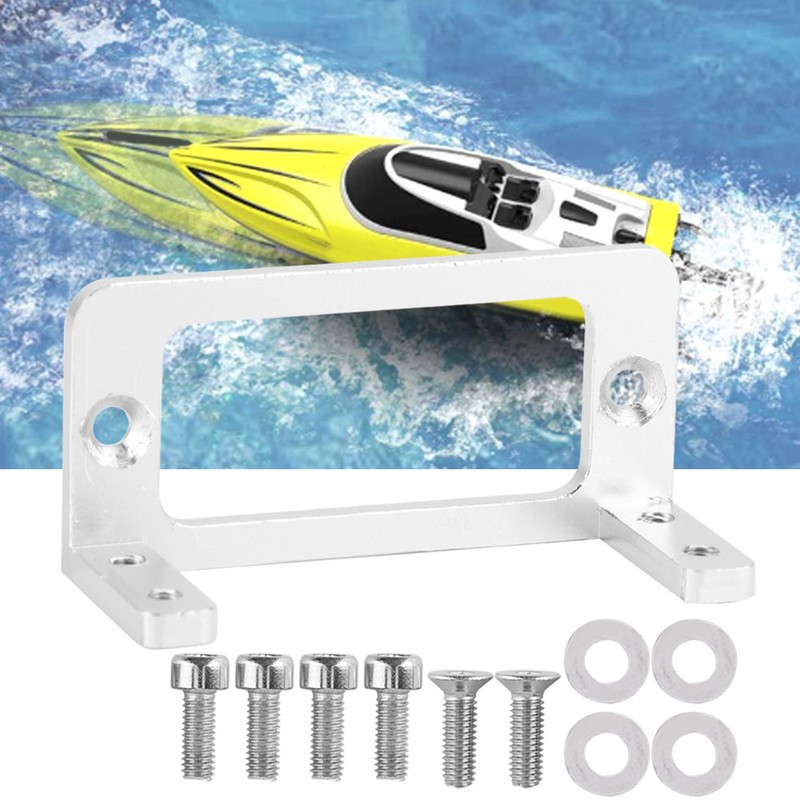 20kg Servo Plate Aluminum Alloy RC Servo Mount for 3003