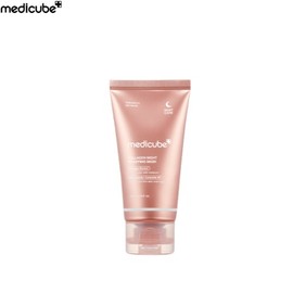 MEDICUBE Collagen Night Wrapping Mask 75ml, Type:01 Collagen Night Wrapping Mask