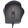 LC Power M710B Scroll-Rad, PC-Maus, PC/Mac, 2-Wege, schwarz