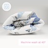 Baby Swaddle Blanket Newborn Cotton Swaddle Sleeping Bag 0-3 Months