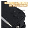Grandes Estuches para lapiseras Escolares De Negro,lapiceras Organizadoras.Portátil,impermeable,de gran capacidad,duradero.BRNAELY