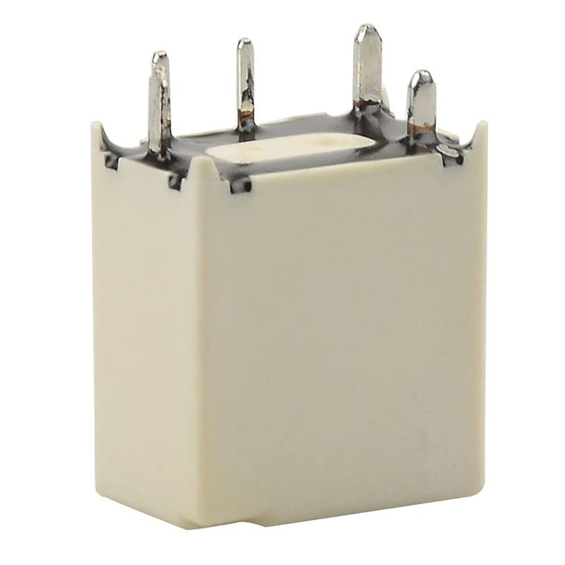 Relay EX1-2U1S(Pack of 4), 12VDC 5-Pin Relay - Reliable TIPM