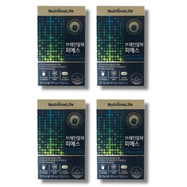 Nutrione Brain Alpha PS 800mg 5 months x 10 boxes / 뉴트리원 브레인알파 피에스 800mg 5개월x10박스