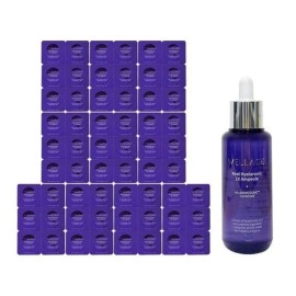 Wellage Real Hyaluronic Capsule (60 servings + ampoule 70ml) Season 3 60 servings + ampoule 70ml / 웰라쥬 리얼 히알루로닉 캡슐 (60회분+앰플 70ml) 시즌3 60회분+앰플 70ml
