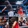 RDX Kids Boxing Headgear, Adjustable Padded Juniors Head Gear, Muay