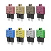 Nerites Standard Manual Resettable Fuse Kit - 3A to 30A