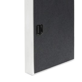 Deny Designs Allyson Johnson Love you so Art Canvas 1