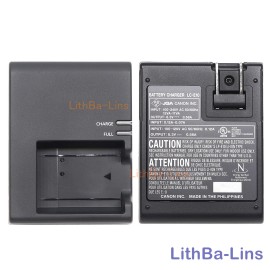 For Canon NEW LC-E10 Charger for Canon LP-E10 Battery Rebel T100 T3 T5 T6 T7 1200D 1500D