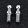 2 pieces ball bolts car iron ball bolt M8 gas