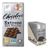 Chocolove Extreme Dark Chocolate Bars | 88% Cocoa | Rich