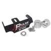 Pulse Racing Innovations EZTS102BKP Black EZ Tear Off Post with