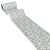 JUNOPAX Paper Table Runner 50 m x 0.20 m Leaves