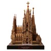 Felimoa Sagrada Familia Papercraft Spain World Heritage Paper Art