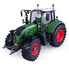 Fendt 724 Vario - Farbe "Nature Green"