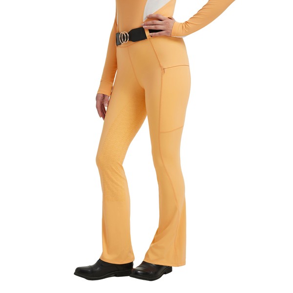 FitsT4 Sports Women's Bootcut Horse Riding Pants Full Seat Equestrian