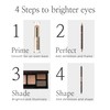 Studio 10 l-Lift Longwear Eyeliner - High Pigment, Smudge Proof