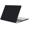 TECOOL Case Compatible with MacBook Pro 15 Inch 2016-2019 with