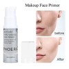 Pro Makeup Primer, Long Lasting Hydrating Smoothing Isolated Moisturizing Oil