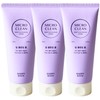 Happy Bath Micro Clean Deep Cleansing Foam, 3 packs, 150g / 해피바스 마이크로 클린 딥 클렌징폼, 3개, 150g