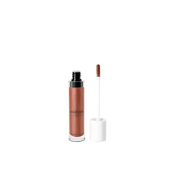 und GRETEL Naturkosmetik Kutzen Lip Gloss - Nourishing, Highly Pigmented,