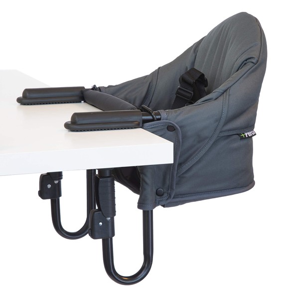 guzzie+Guss Perch Clip On Table Chair – Easy and Secure