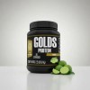 Suplemento Bcaas Glutamina Golds Protein 1kg 50servi Polvo