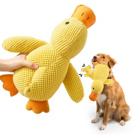 Ambolio Generic Dog Toy Indestructible, Indestructible Dog Toys, Dog Cuddly Toy, Indestructible Dog Toy, Squeaky
