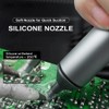 Tin Suction Device Aluminium Alloy Desoldering Pump Picker -02 Professional