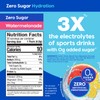 Hydrant Hydrate No Added Sugar, Individual Hydration Electrolyte Powder Stick