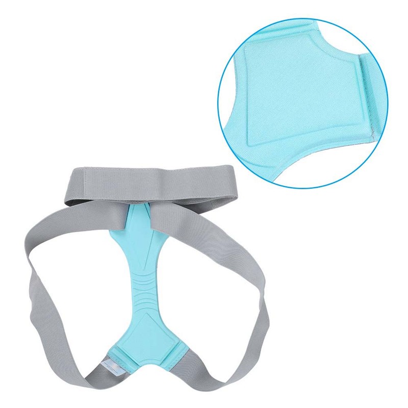 Adult Posture Corrector Brace Back Spine Support Fixing Belt Hunchback