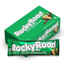 Rocky Road Original Candy Bar, 1.8-Ounce Bars Multi Pack (Pack Of 12, Mint)