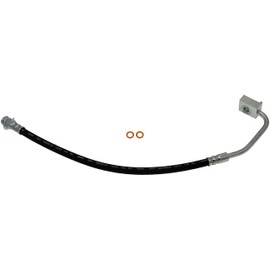 Dorman H38105 Front Passenger Side Brake Hydraulic Hose Compatible with Select Ford Models