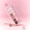 Clio NEW Sugar Afternoon Pro Eye Palette Air 0.6gx12, 008 Latte is a Senior / 클리오 NEW 슈가애프터눈 프로 아이 팔레트 에어 0.6gx12, 008 라떼는선임