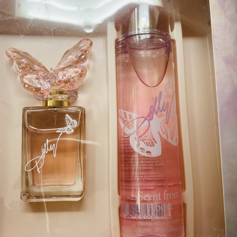Dolly Parton Scent From Above Perfume and Body Mist Spray