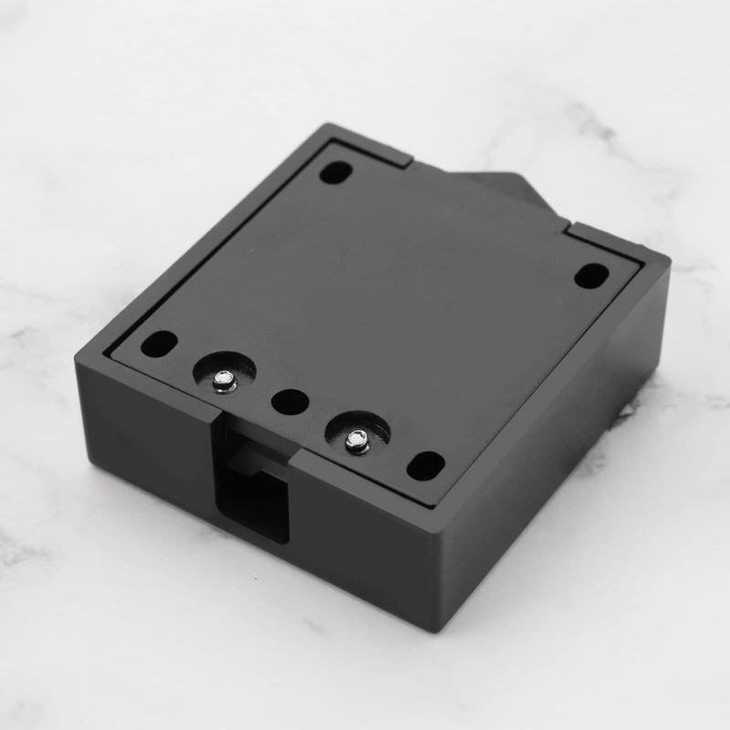 OTOTEC 2PCS Cabinet Light Switches Normally Closed Wardrobe Touch Switch