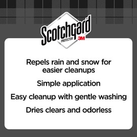 Scotchgard 4306-10 PF DISCON Water Shield Repellant