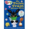 Bing: My Toilet Train Sticker Book