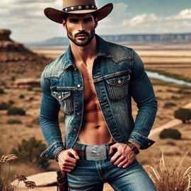 HLYMPONY Cowboy Belt Buckle for Men Vintage Western Cowgirl Rodeo Eagle Belt Buckles (Grey)