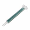 FASTROHY 100pcs Epoxy Mixing Nozzles, Plastic, Clear, for AB Glue