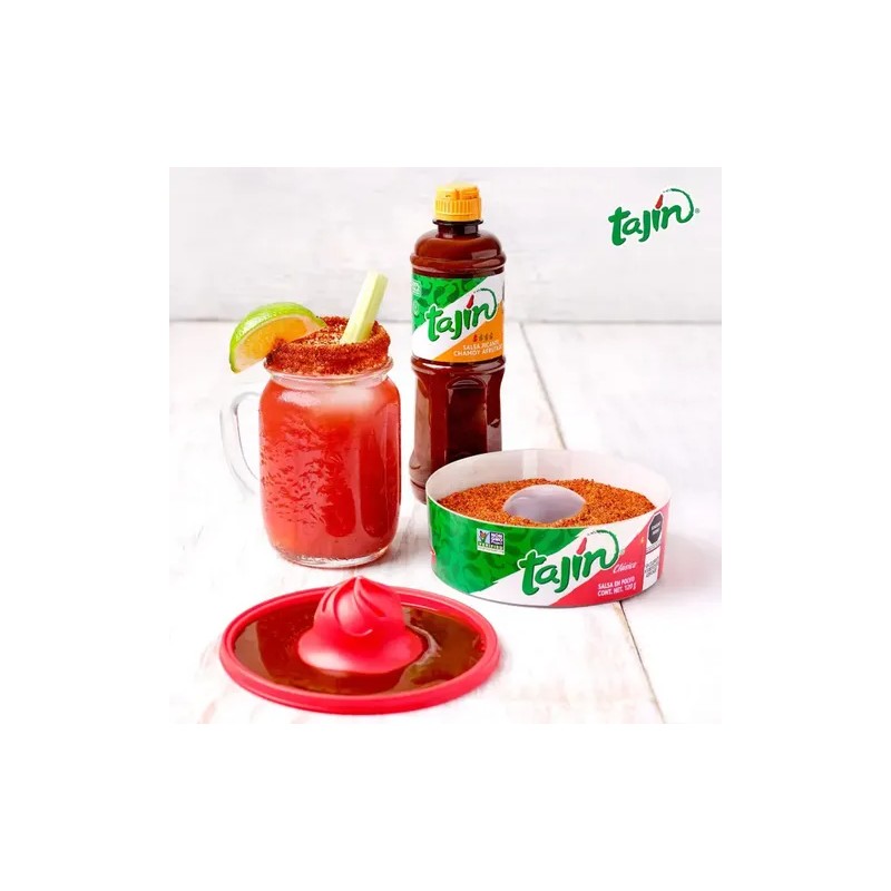 Tajín Clásico Escarchador Chile En Polvo 120g