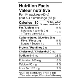 Old El Paso Hard Taco Dinner Kit, 12 Count, 250 Gram