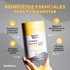 Vitamina Gomitas Aceite Coco Coenzima Q10 Magnesio 400 100 Coq10
