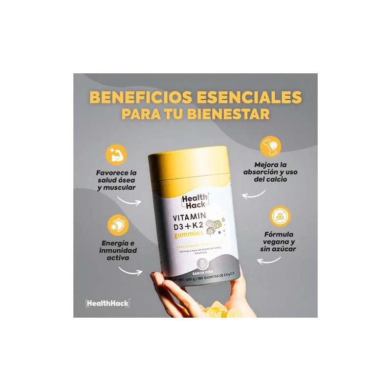 Vitamina Gomitas Aceite Coco Coenzima Q10 Magnesio 400 100 Coq10
