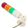 Traffic Light Tower Light, Industrial LED Signal Tower Warning Light,