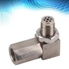 Oxygen Sensor Converter, 90° Oxygen Sensor Spacer, 90° Car Oxygen